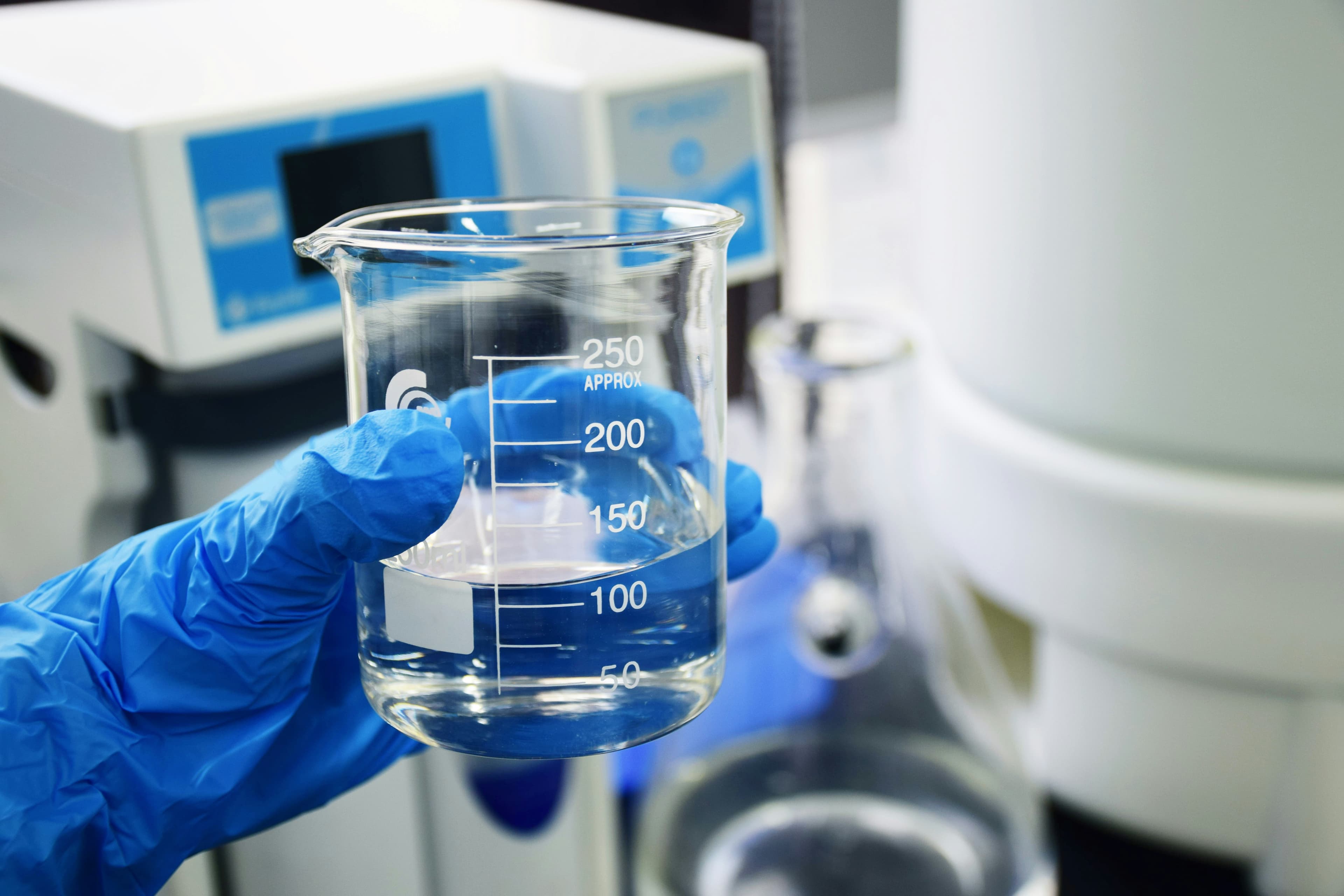Water Treatment Chemicals: GCC H1 Closing Review and H2 Procurement Wave