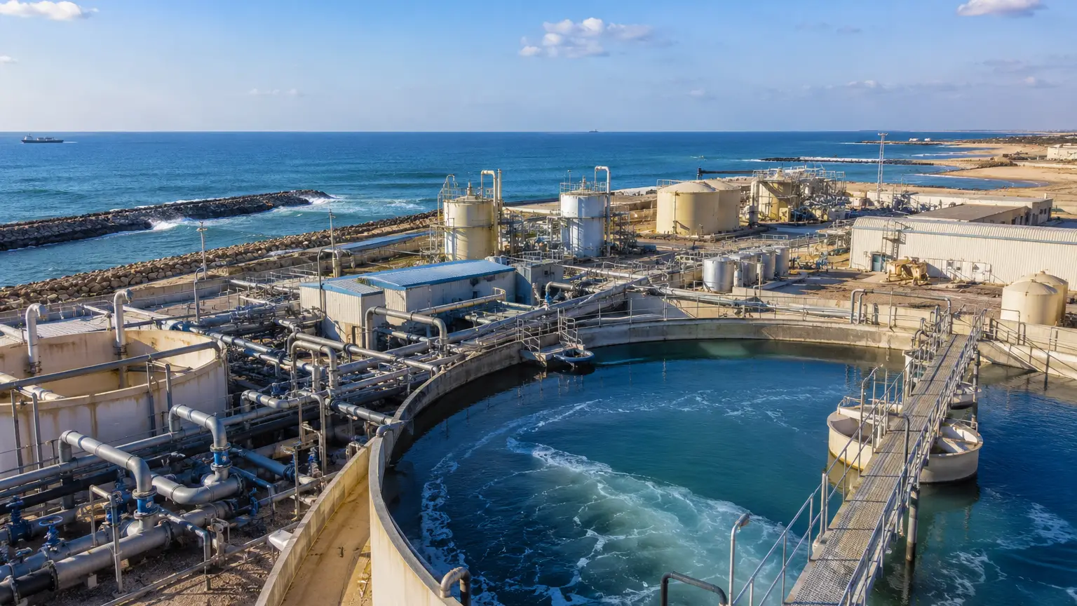 PAC in Desalination Pre-Treatment: 2026 Demand Outlook