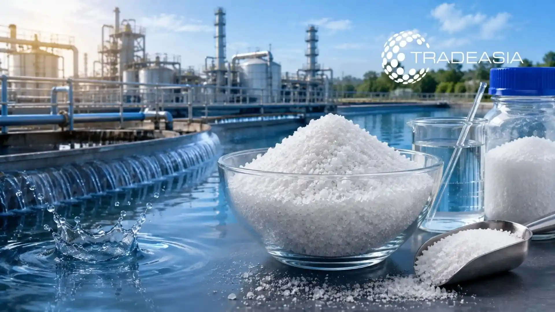 How Will Borax Decahydrate Shape Industrial Water Treatment by 2026?
