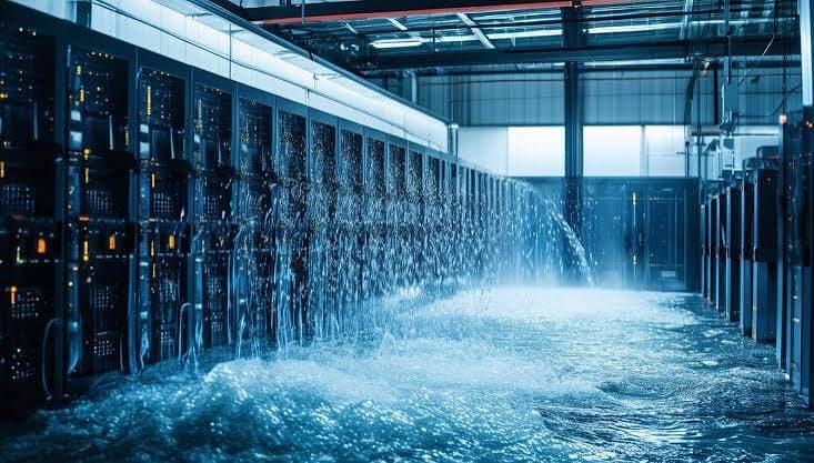 Shell's Data Centre Chemistry and the AI Demand Signal for Chemical Producers