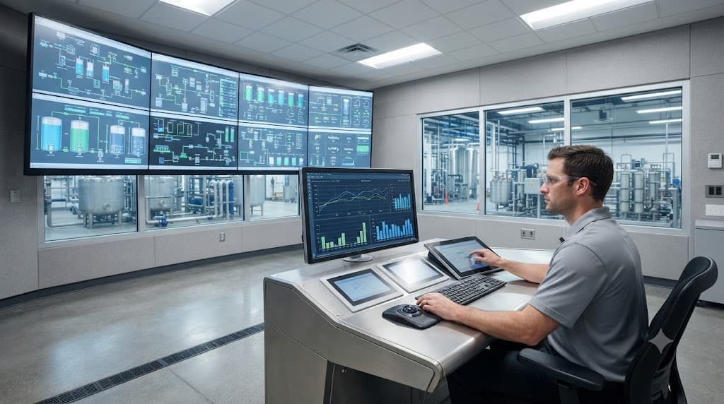 Ecolab's Upgrade Signals Confidence in Water Treatment Chemical Demand