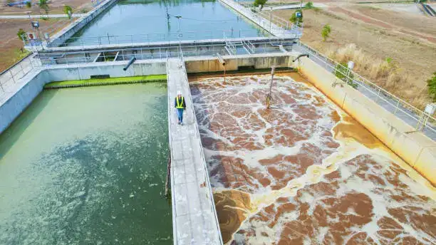 水处理特种化学品:危机后的海水淡化