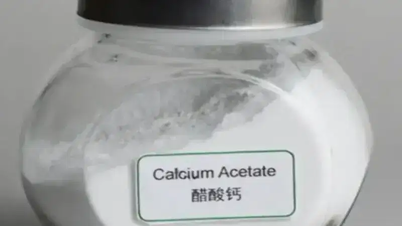 Calcium Acetate Applications and Key Buyers in 2026: Industrial Demand Outlook