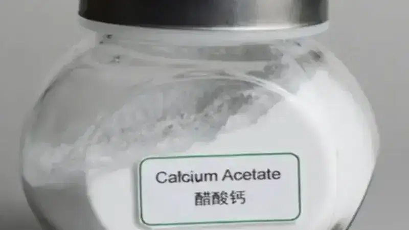 Calcium Acetate Applications and Key Buyers in 2026: Industrial Demand Outlook