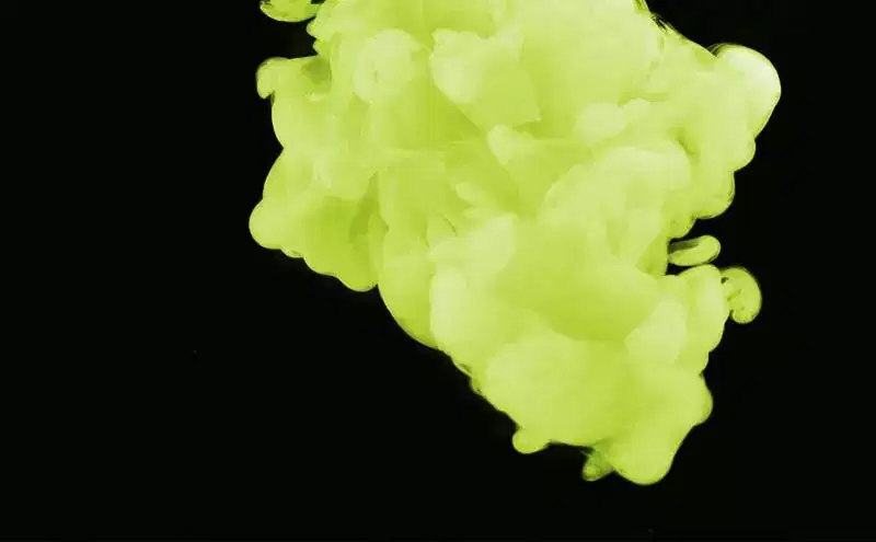 Chlorine Gas